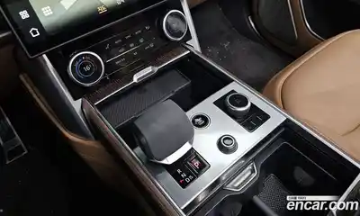 Land Rover Range-Rover 2023 4.4 гидро в Москве № 166059, миниатюра 9