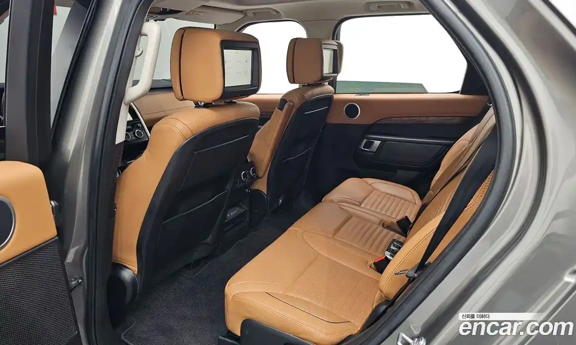 Land Rover Discovery 2018 3.0 гидро в Москве № 166644, фото 12