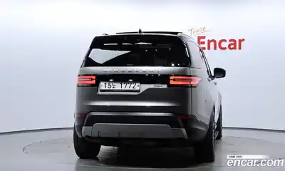 Land Rover Discovery 2018 3.0 гидро в Москве № 166644, миниатюра 4