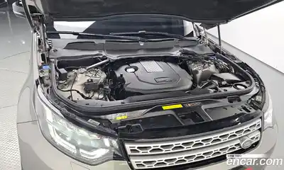 Land Rover Discovery 2018 3.0 гидро в Москве № 166644, миниатюра 6