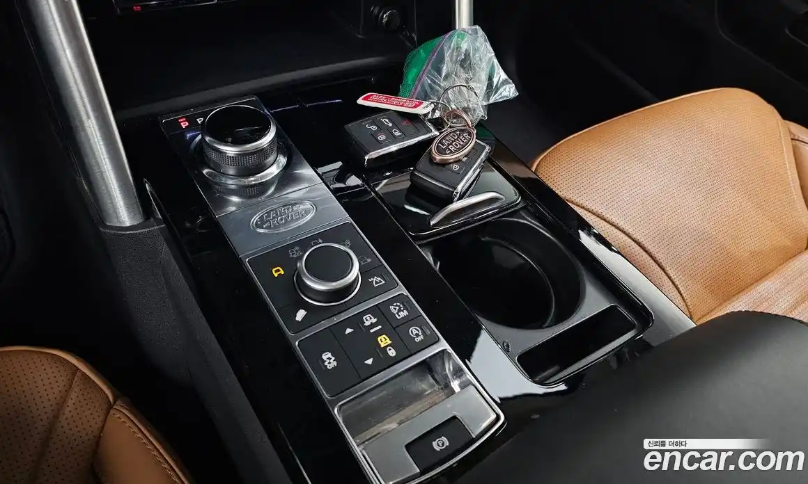Land Rover Discovery 2018 3.0 гидро в Москве № 166644, фото 9