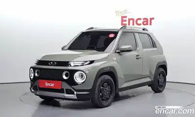 Hyundai Casper, 2023