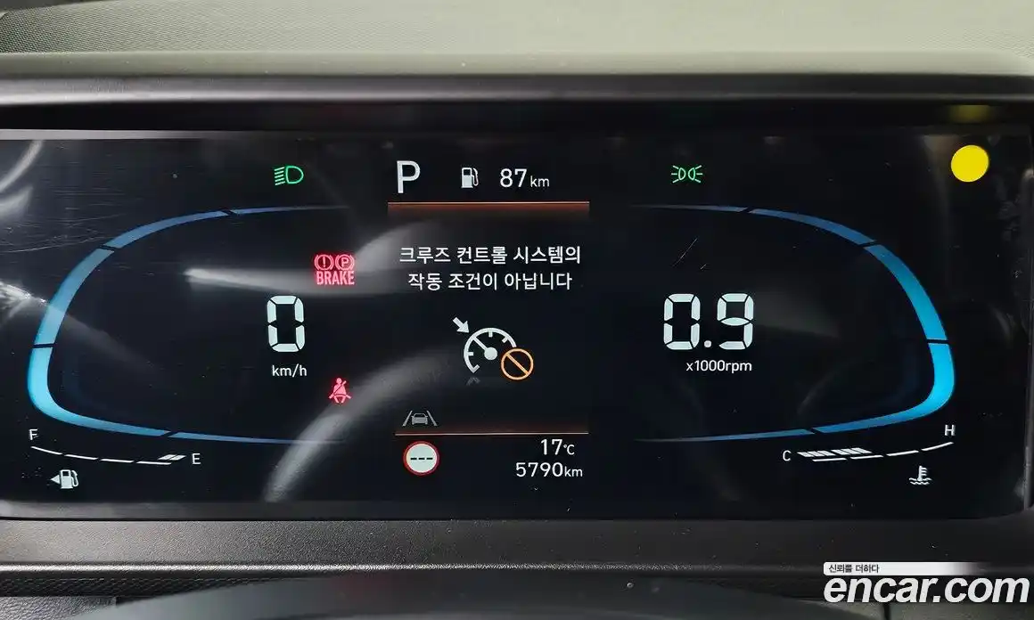 Hyundai Casper 2023 1.0 гидро в Москве № 1683539, фото 11