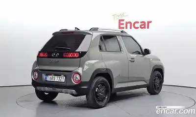 Hyundai Casper 2023 1.0 гидро в Москве № 1683539, миниатюра 2