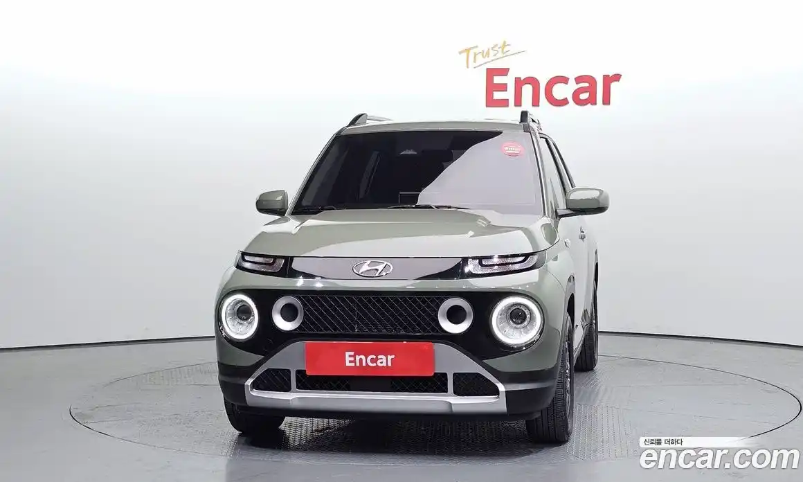 Hyundai Casper 2023 1.0 гидро в Москве № 1683539, фото 3