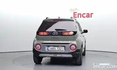 Hyundai Casper 2023 1.0 гидро в Москве № 1683539, миниатюра 4