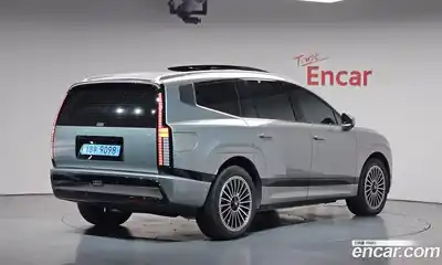 Hyundai Ioniq 9, 2025