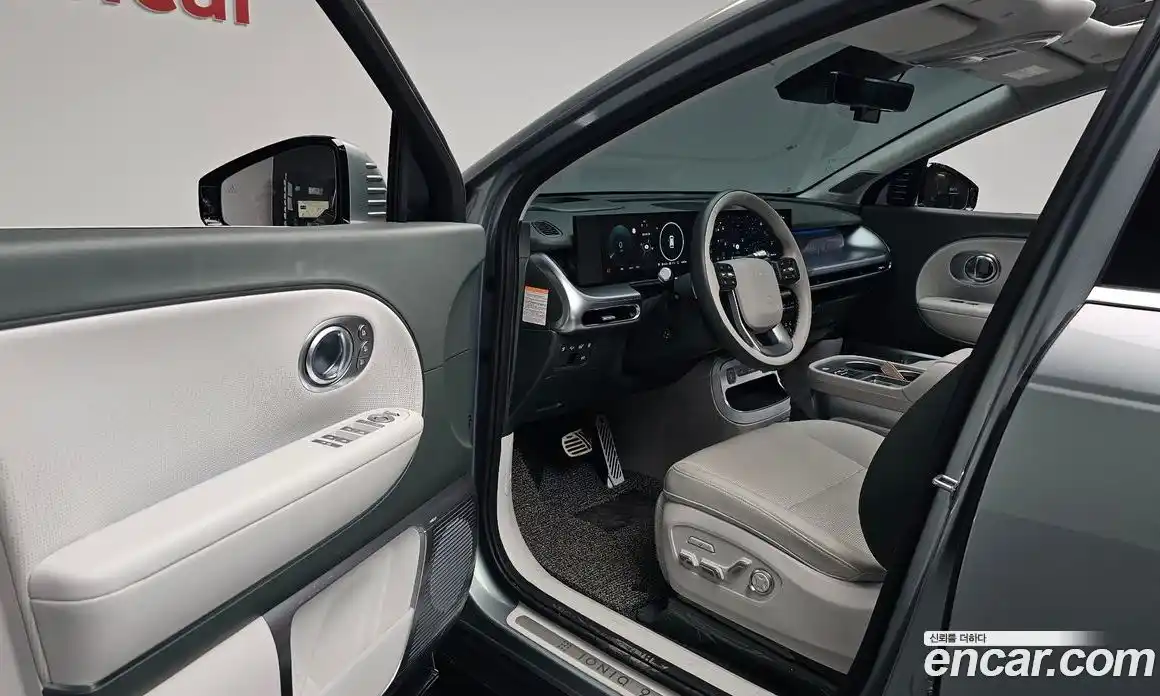 Hyundai Ioniq 9 2025 0.2 гидро в Москве № 1683548, фото 12