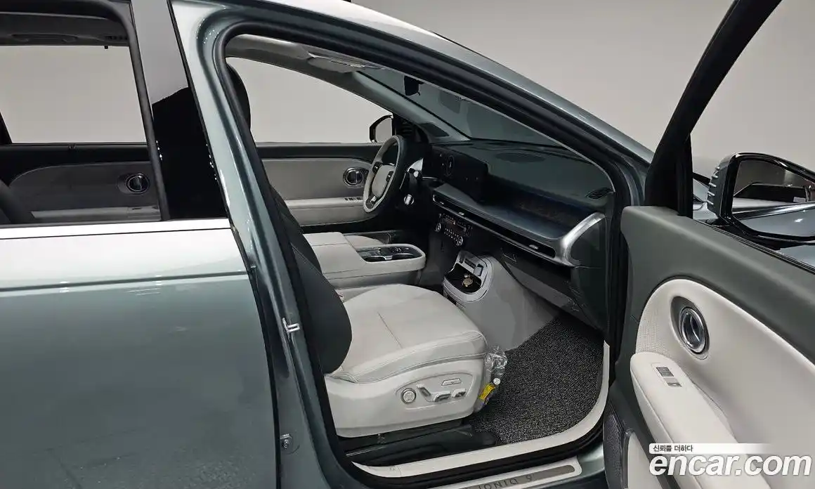 Hyundai Ioniq 9 2025 0.2 гидро в Москве № 1683548, фото 15