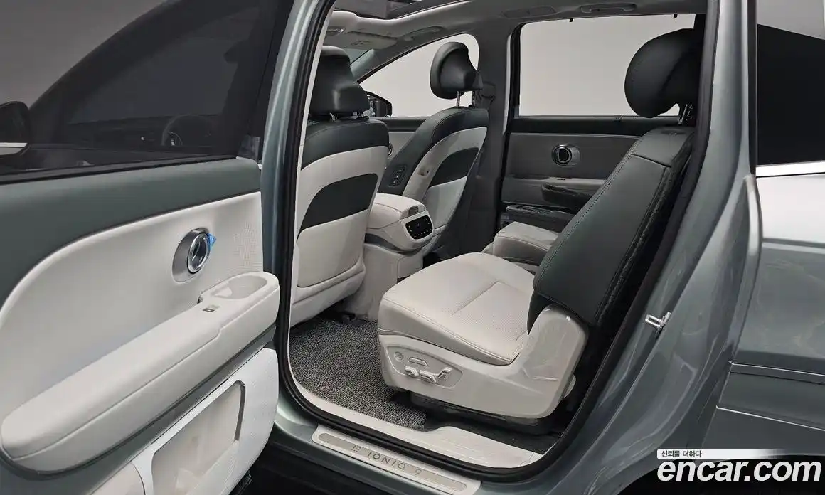 Hyundai Ioniq 9 2025 0.2 гидро в Москве № 1683548, фото 16