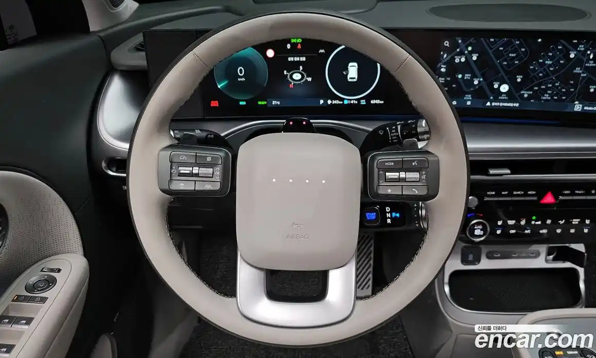 Hyundai Ioniq 9 2025 0.2 гидро в Москве № 1683548, фото 17