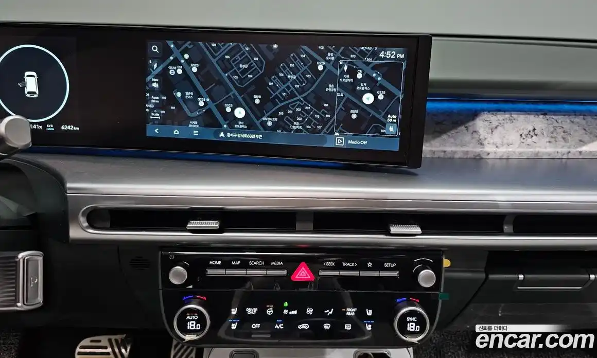 Hyundai Ioniq 9 2025 0.2 гидро в Москве № 1683548, фото 18