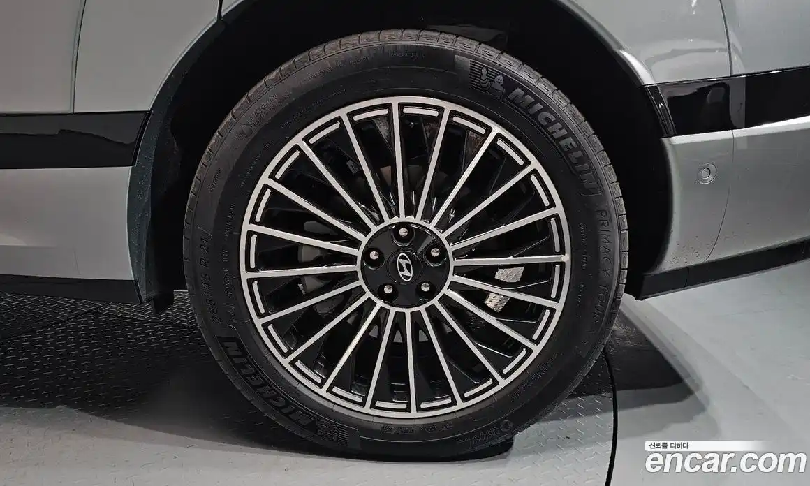 Hyundai Ioniq 9 2025 0.2 гидро в Москве № 1683548, фото 6