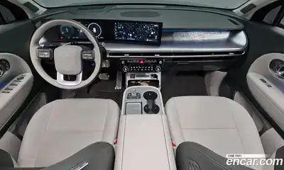 Hyundai Ioniq 9 2025 0.2 гидро в Москве № 1683548, миниатюра 9