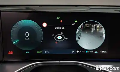 Hyundai Ioniq 9 2025 0.2 гидро в Москве № 1683548, миниатюра 10