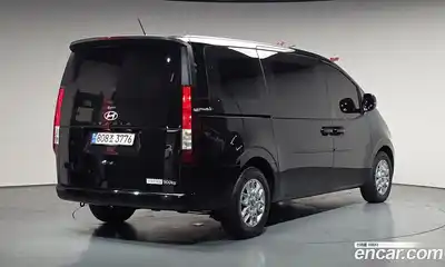 Hyundai Staria, 2024