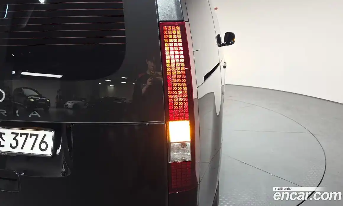 Hyundai Staria 2024 1.6 гидро в Москве № 1683834, фото 8