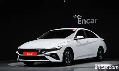 Hyundai Avante, 2023