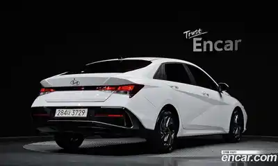 Hyundai Avante 2023 1.6 гидро в Москве № 1684081, миниатюра 2