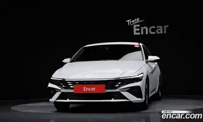 Hyundai Avante 2023 1.6 гидро в Москве № 1684081, миниатюра 3