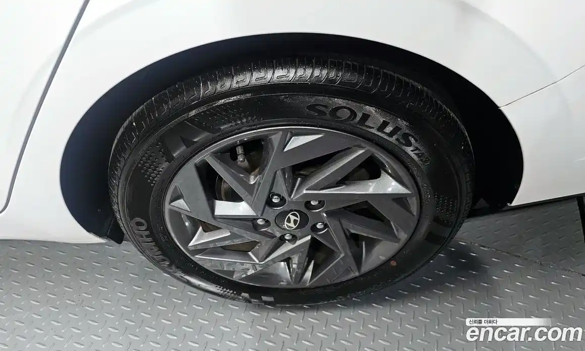 Hyundai Avante 2023 1.6 гидро в Москве № 1684081, фото 7