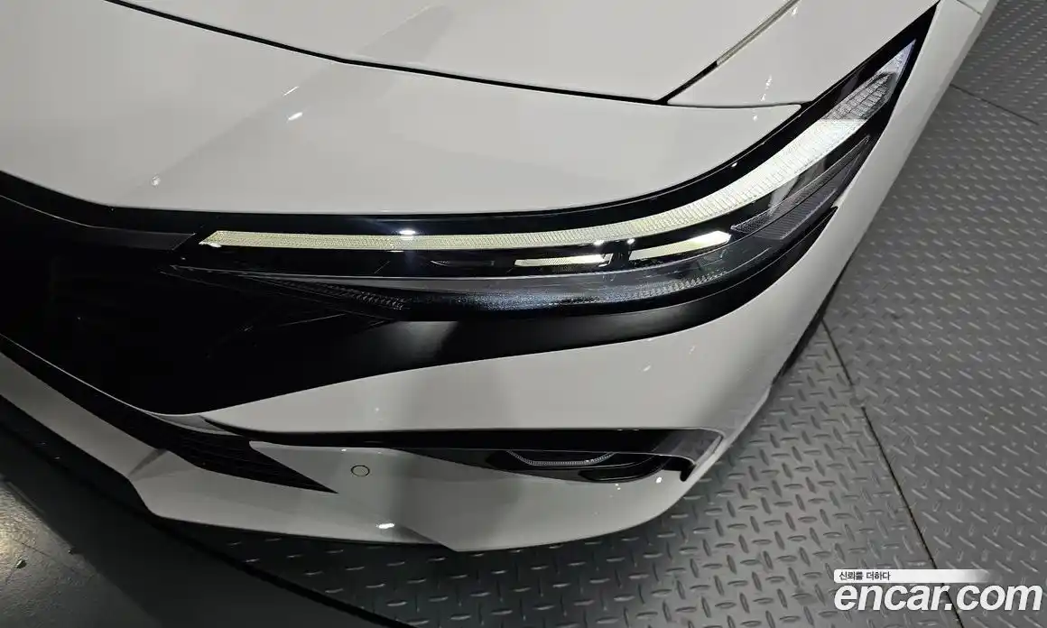 Hyundai Avante 2023 1.6 гидро в Москве № 1684081, фото 8