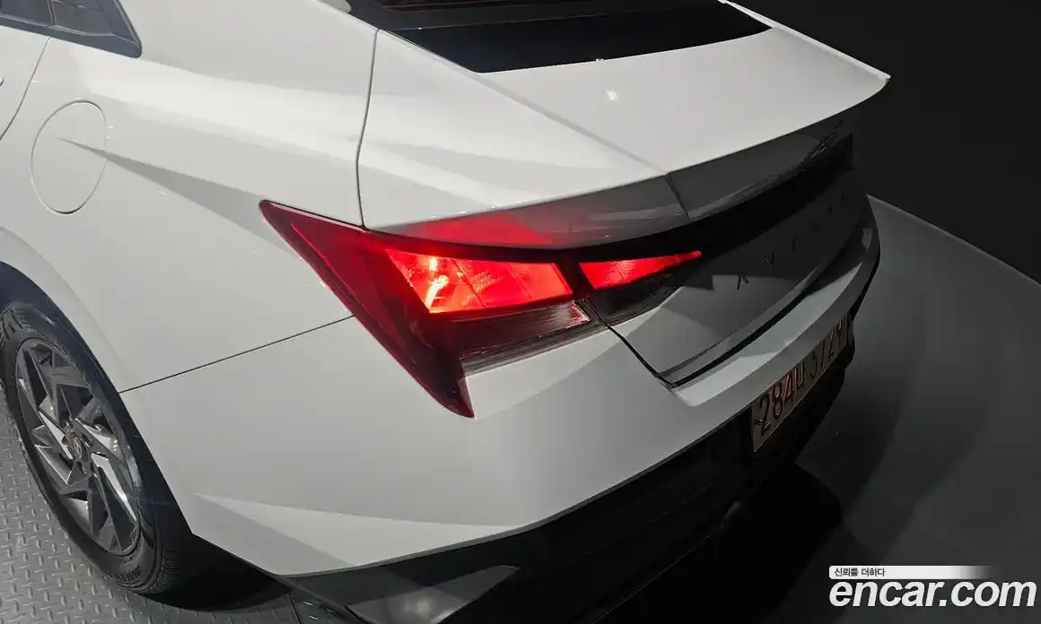 Hyundai Avante 2023 1.6 гидро в Москве № 1684081, фото 9