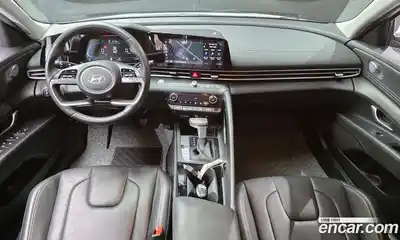 Hyundai Avante 2023 1.6 гидро в Москве № 1684081, миниатюра 10