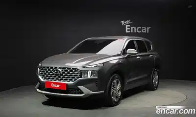 Hyundai Santa Fe, 2021