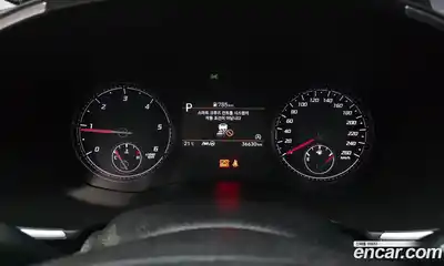 Hyundai Santa Fe 2021 2.2 гидро в Москве № 1684158, миниатюра 11