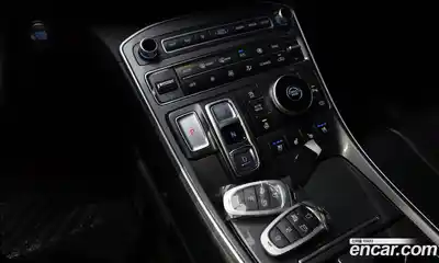 Hyundai Santa Fe 2021 2.2 гидро в Москве № 1684158, миниатюра 12