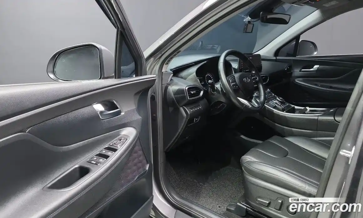 Hyundai Santa Fe 2021 2.2 гидро в Москве № 1684158, фото 13