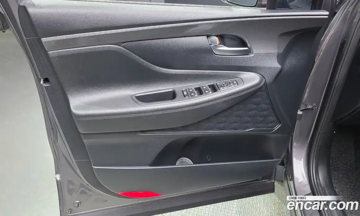 Hyundai Santa Fe 2021 2.2 гидро в Москве № 1684158, фото 14