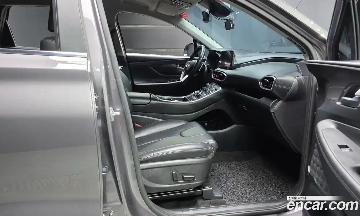 Hyundai Santa Fe 2021 2.2 гидро в Москве № 1684158, фото 17