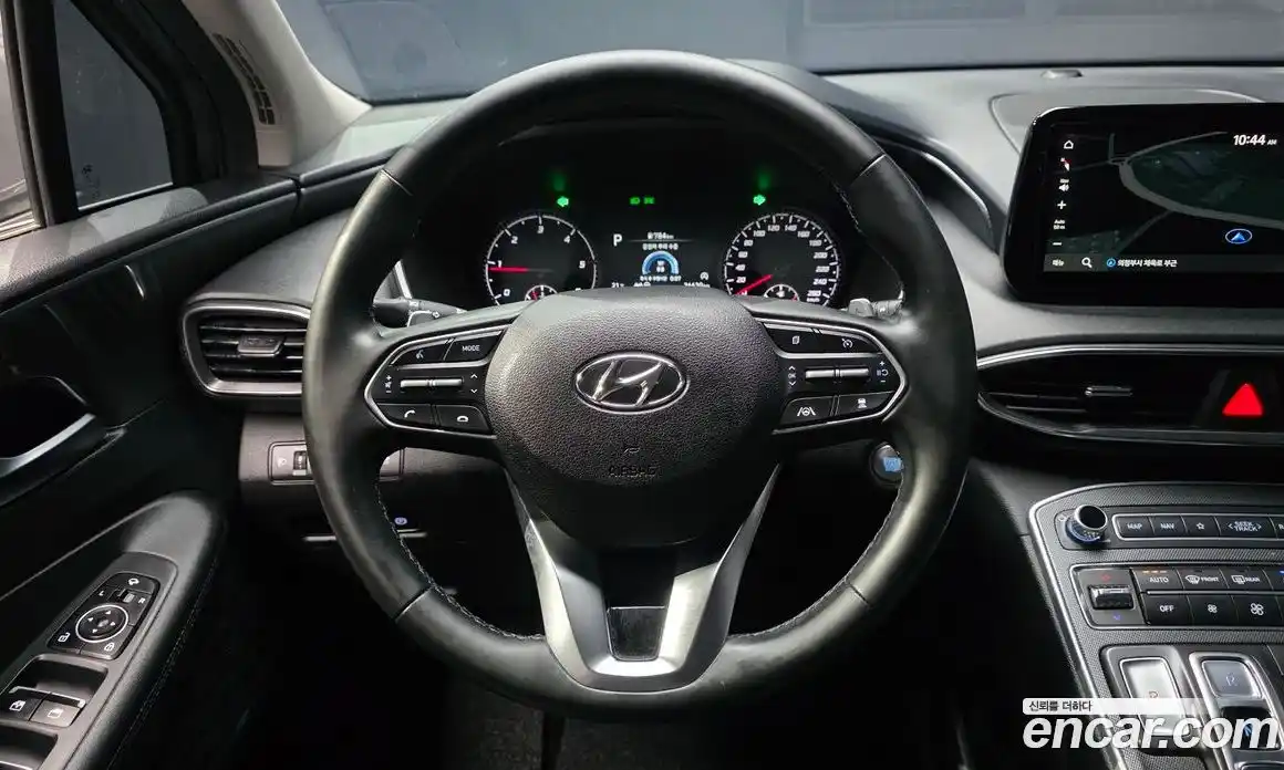 Hyundai Santa Fe 2021 2.2 гидро в Москве № 1684158, фото 19