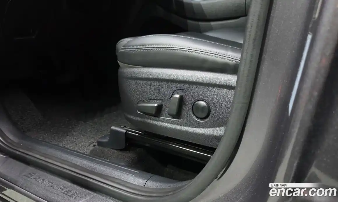 Hyundai Santa Fe 2021 2.2 гидро в Москве № 1684158, фото 24