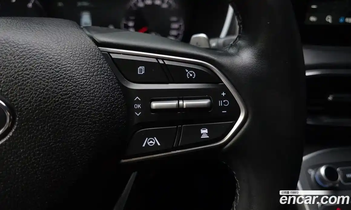 Hyundai Santa Fe 2021 2.2 гидро в Москве № 1684158, фото 31