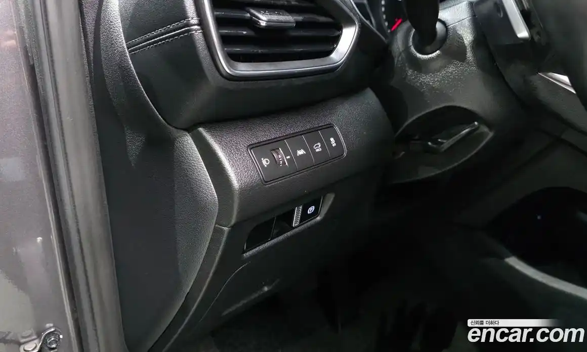 Hyundai Santa Fe 2021 2.2 гидро в Москве № 1684158, фото 32