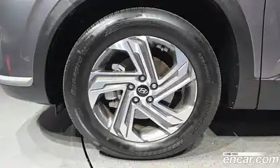 Hyundai Santa Fe 2021 2.2 гидро в Москве № 1684158, миниатюра 5