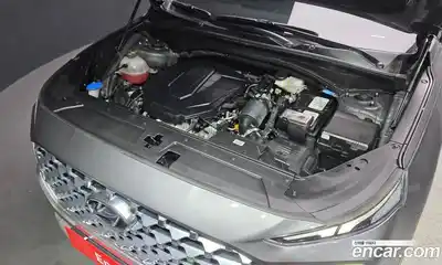 Hyundai Santa Fe 2021 2.2 гидро в Москве № 1684158, миниатюра 6