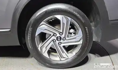 Hyundai Santa Fe 2021 2.2 гидро в Москве № 1684158, миниатюра 7