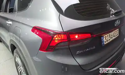 Hyundai Santa Fe 2021 2.2 гидро в Москве № 1684158, миниатюра 9