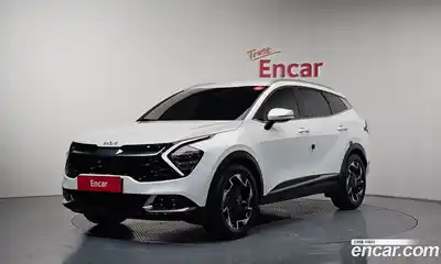 Kia Sportage, 2024