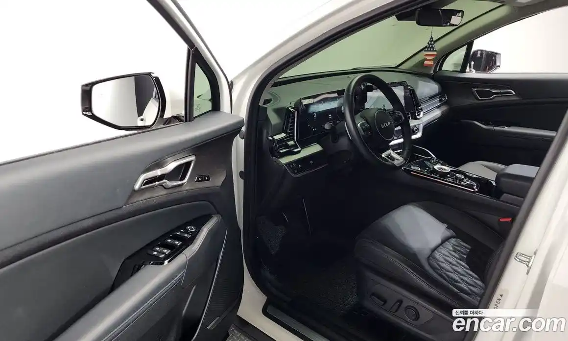 Kia Sportage 2024 1.6 гидро в Москве № 1684634, фото 13