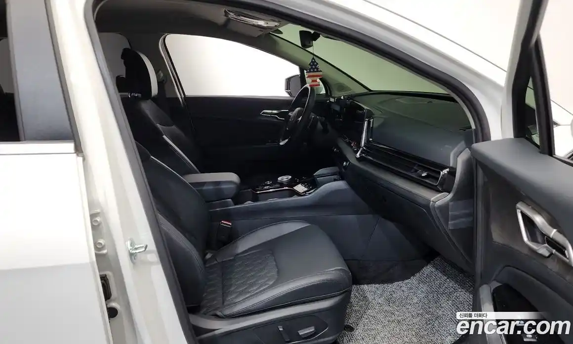 Kia Sportage 2024 1.6 гидро в Москве № 1684634, фото 17