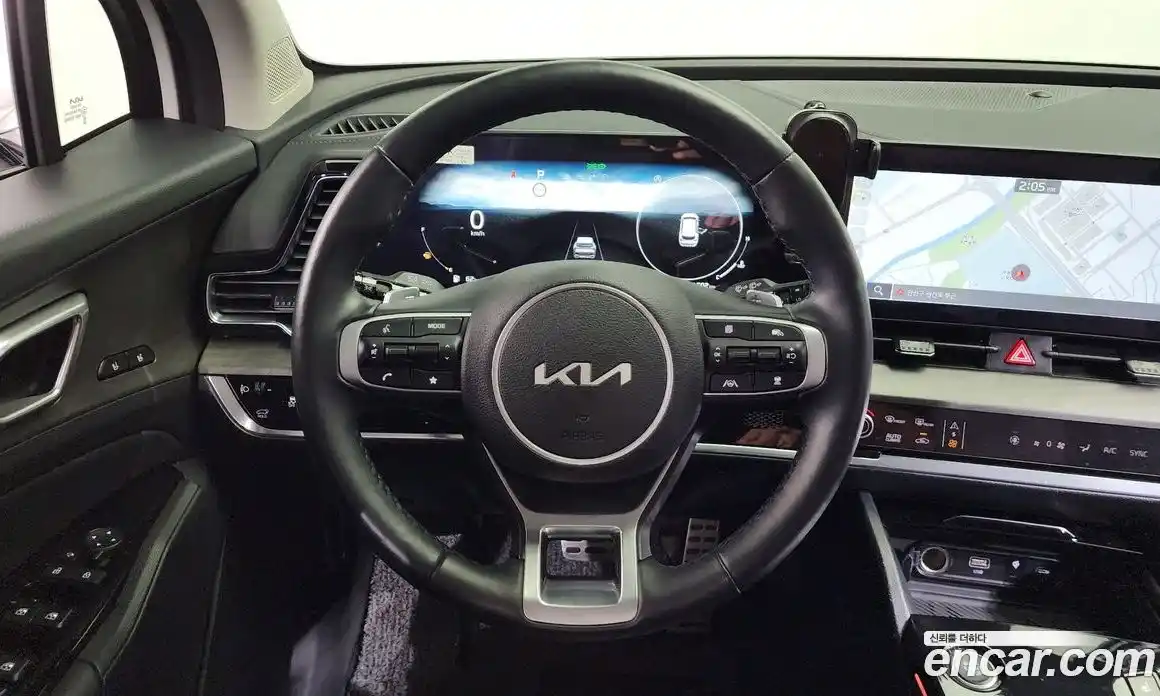 Kia Sportage 2024 1.6 гидро в Москве № 1684634, фото 18