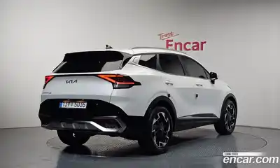 Kia Sportage 2024 1.6 гидро в Москве № 1684634, миниатюра 2