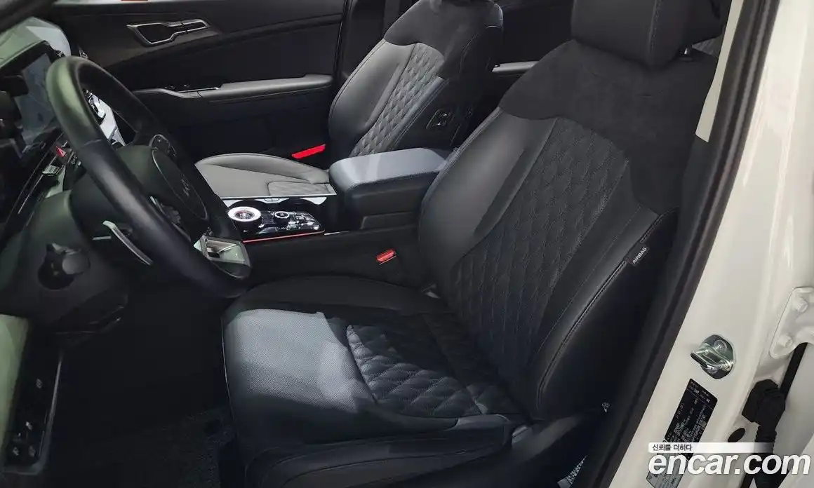 Kia Sportage 2024 1.6 гидро в Москве № 1684634, фото 27