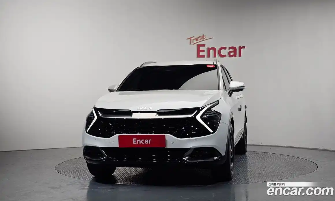Kia Sportage 2024 1.6 гидро в Москве № 1684634, фото 3