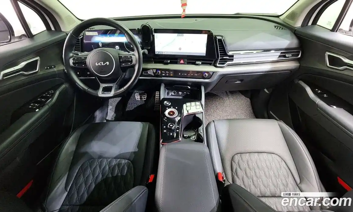Kia Sportage 2024 1.6 гидро в Москве № 1684634, фото 10